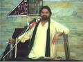 Shaukat Raza Shaukat - Hazrat Abu Talib (a.s) - Part 4 of 7