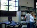 Apertura Biblioteca 