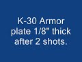AR-50 Range Day