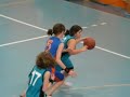 Partit Bàsquet Petit Plançó OLOT-CB Calonge Sant Anto Partit Bàsquet Petit Plançó OLOT-CB Calonge Sant Anto