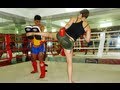 Fights 'n Fireworks- [Koh Samui, Thailand]