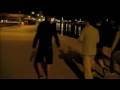 DJ Chiellini umiliato al molo di Cesenatico
