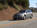 2007 Mercedes-Benz R63 AMG 4Matic Road Test by Inide Line