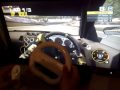 [Loganrj27] - Video 2 - Jogando Grid jogo de corrida do PC com o Wiimote e Nunchuk