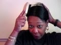How to wrap your hair - SPECIAL FEATURE! lol