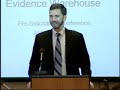 MPD Evidence Warehouse Pre-Solicitation Conference