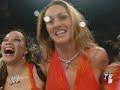 Stacy Keibler Gets Soaked By Super Soaker Stacy Keibler Gets Soaked By Super Soaker