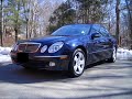 Mercedes E-Class W211 Mercedes E-Class W211