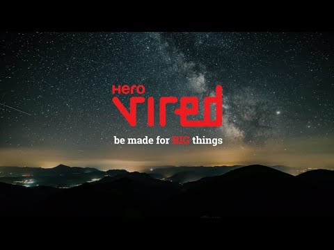 Hero Vired-#BeMadeForBigThings