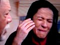 Chabela, Ciriaco le ense�a a Chabelita que la tiene chueca