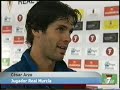 Real Murcia - Real Zaragoza - RESUMEN