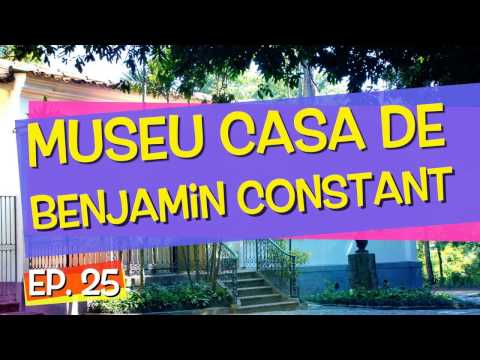 Museu Casa de Benjamin Constant lança site institucional e acervo online