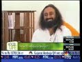 Sri Sri interview on CNBC