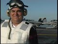 uss dwight d  eisenhower in the persian gulf
