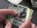 2007 Bowman Sterling Baseball Box Break 1