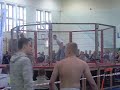 Mistrzostwa Polski Północnej Amatorskiego MMA Olsztyn 28.11.2009