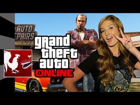 News: Rockstar Confirms Micro-transactions + Valve's Steam Box Is Official