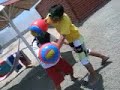 Pelea de sonsos