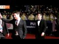 Lee Byunghun +Josh Hartnett at 14th PIFF 2009 Red Carpet