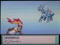 Pokemon Platinum - Spear Pillar - VS Dialga & Palkia