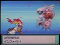 Pokemon Platinum - Spear Pillar - VS Dialga & Palkia