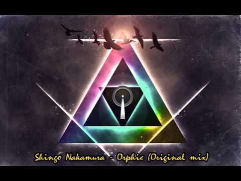 Shingo Nakamura - Orphic (Original mix)
