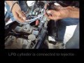 World's First LPG Fuel Injected Bike(Bajaj Pulsar 220) | Bhopali Engineers
