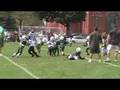 videos de Jack #54 gets the ball! GO JACK!