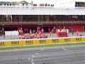 formula 1 testing   montmelò  catalunya    11 11 2007