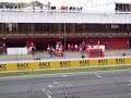 formula 1 testing   montmelò  catalunya    11 11 2007