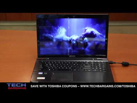 Toshiba - Click http://www.techbargains.com/toshiba or techbargains.com/toshiba for the latest coupons and deals for Toshiba systems. Here's our video review of the To...