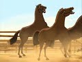 Spirit - Stallion Of The Cimmaron - Independence Day