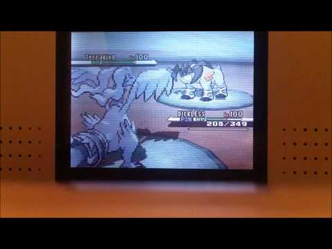 how to get v-create pokemon black