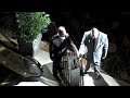 Canada's 1st Curved Escalators at River Rock + Chef Sabers Bottle of MOET