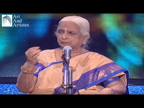 Ras Ke Bhare | Girija Devi | Raag Bhairavi | Thumri | Hindustani Semi Classical | Art And Artistes