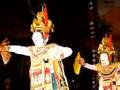 Telek Dance in Ubud Bali