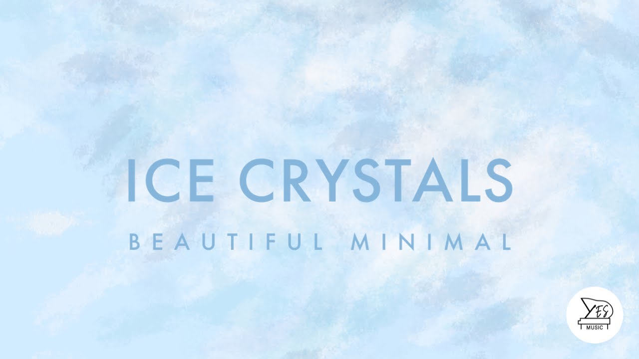 Ice Crystals - Steve Ryan Antony