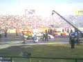John Force Burnout