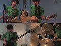 Dean DiMarzo Band - This Velvet Glove (RHCP Cover) Dean DiMarzo Band - This Velvet Glove (RHCP Cover)