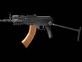 Call of Duty 4 guns