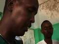 Somali hospital in Muqdishu