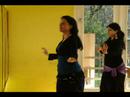 SANDRA DICTA TALLER CROTALOS Y PERCUSION EN ESCUELA AL NAHIR