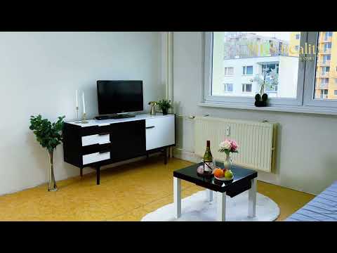 Video Prodej bytu 1+1   s garáží 27 m2