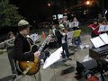 marching band plays fugazi waiting room at kickball game