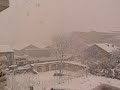 neige � marseille