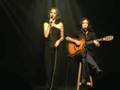 Suely Mesquita e Germana Guilhermme
