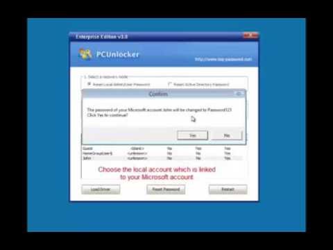 how to know microsoft account password