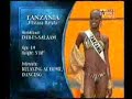 Miss Tanzania