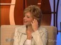 Jodie Foster on Ellen Part 1