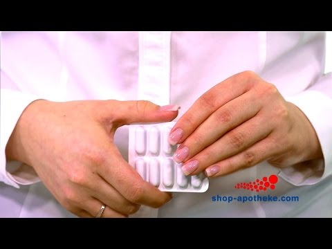 Mit ferro sanol duodenal Eisenmangel entgegen wirken